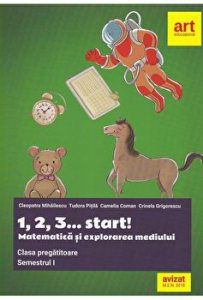 Grupa pregatitoare. Matematica ABC sem. 1
