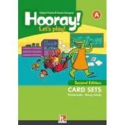 Hooray! Let's play! Second Edition A Card Sets de Herbert Puchta