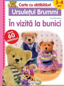 In vizita la bunici - cu 60 abtibilduri