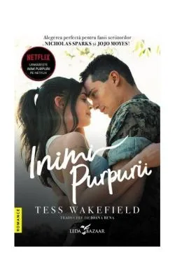 Inimi Purpurii (Ediție tie-in) de Tess Wakefield
