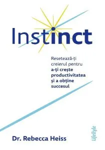 Instinct de Rebecca Heiss