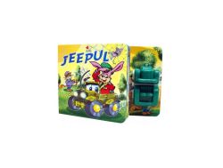 Jeepul (Carte cu jucărie)