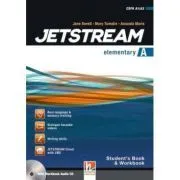 Jetstream Elementary student's and workbook A de Jane Revell