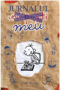Jurnalul unui pusti - Jurnalul meu