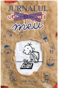 Jurnalul unui pusti - Jurnalul meu