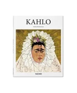 Kahlo (RESIGILAT) de Andrea Kettenmann