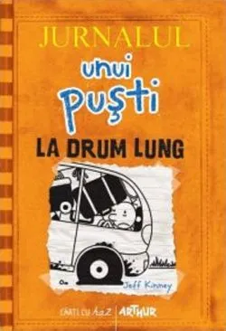 La drum lung de Jeff Kinney