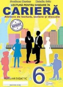 Lectura pentru ghidare in cariera 6