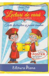 Lecturi de vara - Clasa pregatitoare