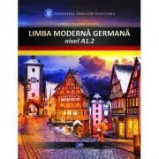 Limba germana. Manual pentru clasa a 6-a, nivel A1. 2 de Paul Calmac