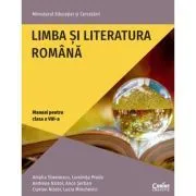 Limba si Literatura Romana. Manual pentru clasa a 8-a de Amalia Stoenescu