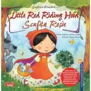 Little Red Riding Hood. Scufita Rosie de Fratii Grimm