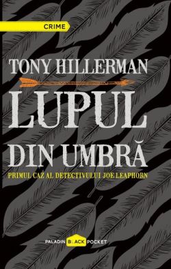 Lupul din umbră. Joe Leaphorn (Vol. 1)
