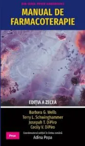 Manual de Farmacoterapie de Cecily V. DiPiro