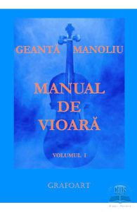 Manual de vioara vol. 1