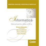 Manual Informatica pentru clasa a 12-a