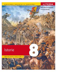 Manual. Istorie. Clasa a VIII-a