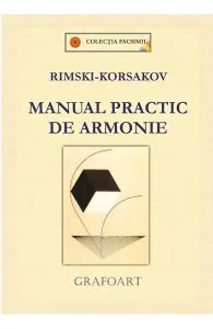 Manual practic de armonie de Rimski-Korsakov
