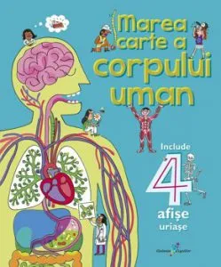 Marea carte a corpului uman de Peter Allen