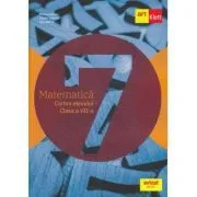 Matematica. Cartea elevului pentru clasa a 7-a de Marius Perianu