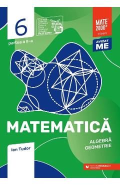 Matematica - Clasa 6 Partea 2 - Initiere