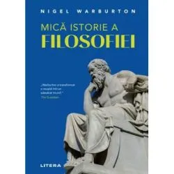 Mica istorie a filosofiei de Nigel Warburton