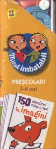 Micul imbatabil (5-6 ani)