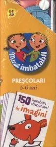 Micul imbatabil (5-6 ani)