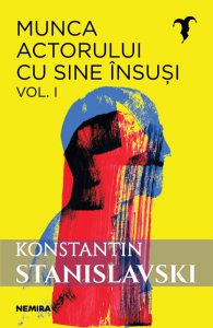 Munca actorului cu sine insusi