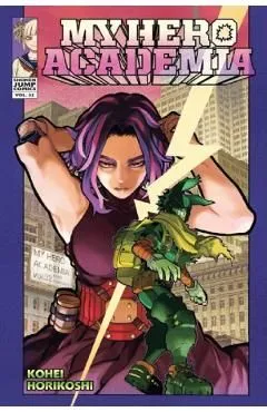 My Hero Academia Vol.32 de Kohei Horikoshi