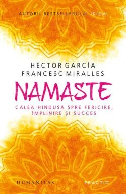 Namaste de Hector Garcia (Kirai)
