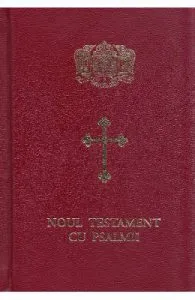 Noul Testament cu Psalmii