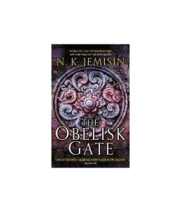 Obelisk Gate (The Broken Earth Series, vol. 2)