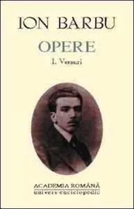 Opere volumul I-II de Ion Barbu