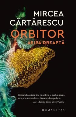 Orbitor. Aripa dreapta