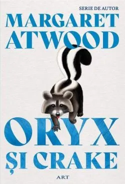 Oryx și Crake - PB de Margaret Atwood