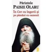 Parintele Paisie Olaru. In Cer cu ingerii si pe pamant cu oamenii de Vlad Herman
