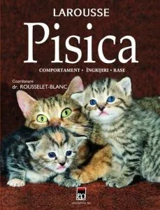 Pisica de Dr. Rousselet-Blanc