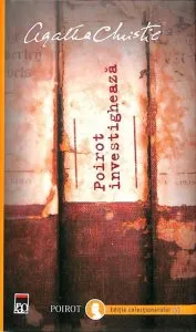 Poirot investigheaza. Editia colectionarului