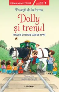 Povesti de la ferma. Dolly si trenul - nivelul 1
