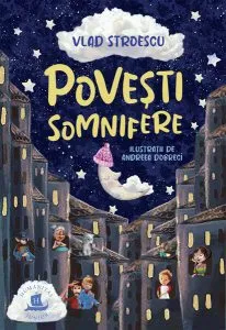 Povești somnifere de Vlad Stroescu