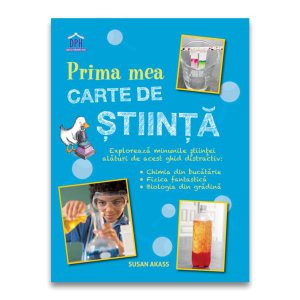 Prima mea carte de știință