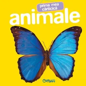 Prima mea carticica - Animale