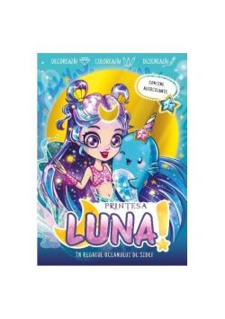 Prințesa Luna. În regatul oceanului de sidef