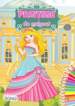 Printese de colorat Nr.2