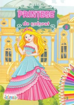 Printese de colorat Nr.2