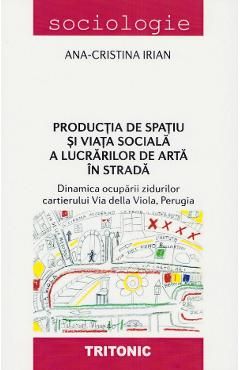 Productia de spatiu si viata sociala a lucrarilor de arta in strada