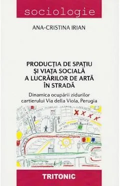 Productia de spatiu si viata sociala a lucrarilor de arta in strada de Ana-Cristina Irian