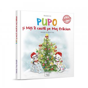 Pupo si Miti il cauta pe Mos Craciun