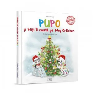 Pupo si Miti il cauta pe Mos Craciun de Mirabela Les